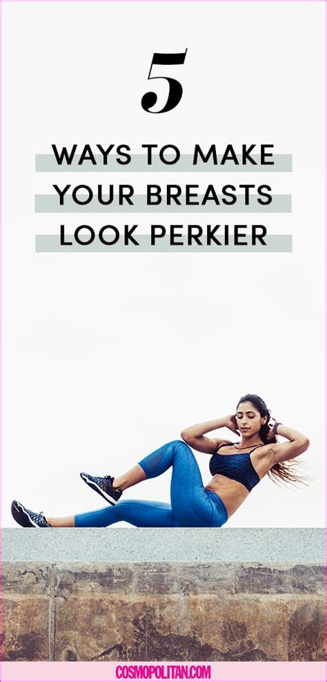 perky breast|How to Make Your Breasts Perkier: 12 Steps (with Pictures)